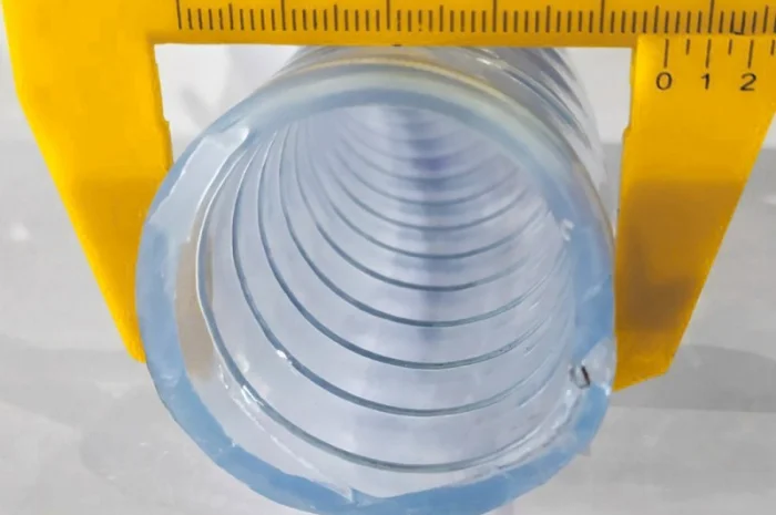 Шланг пищевой прозрачный, ПВХ шланг, Рукав ПВХ- фото № 1