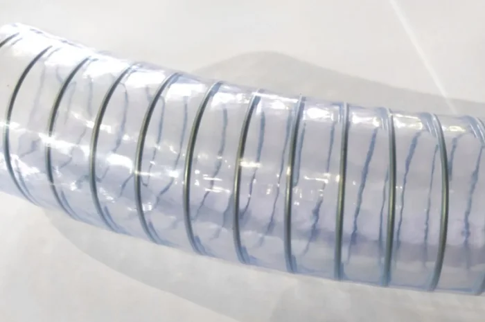 Шланг пищевой прозрачный, ПВХ шланг, Рукав ПВХ- фото № 2