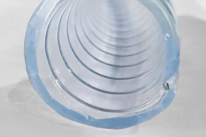 Шланг пищевой прозрачный, ПВХ шланг, Рукав ПВХ- фото № 3