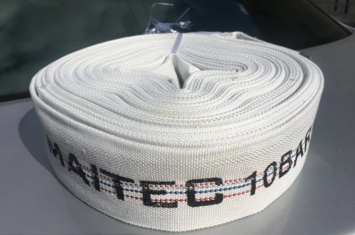 Пожарные напорные рукава Maitec 10 Бар- фото № 1