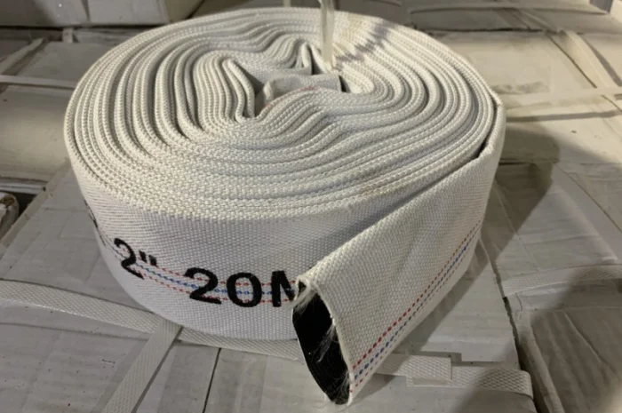 Пожарные напорные рукава Maitec 10 Бар- фото № 3