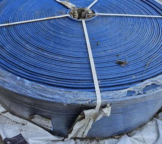 Шланг гнучкий Монофлет 6" та тиск 6 бар, бухта 100м- фото № 1