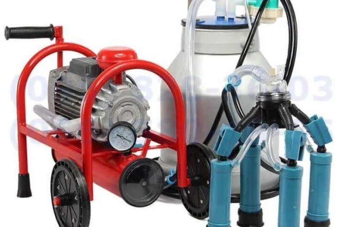 Доїльні апарати від українського виробника- фото № 1