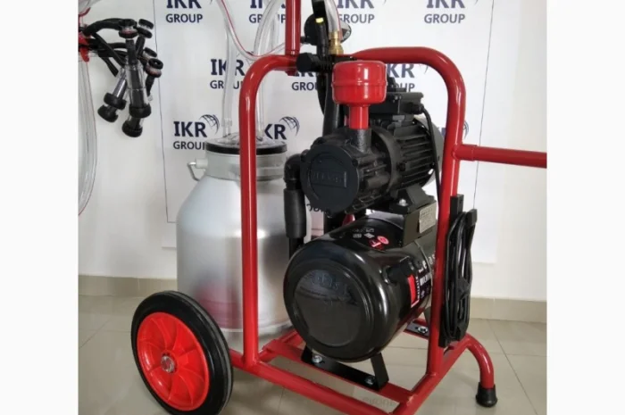 Доильный аппарат Melasty для коров- фото № 1