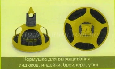 Линия кормления Италия- фото № 1