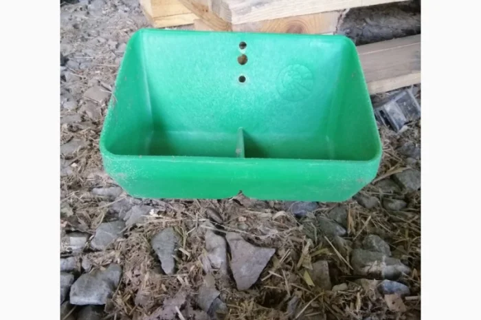 Годівниці для підсосних поросят, Кормушка- фото № 1