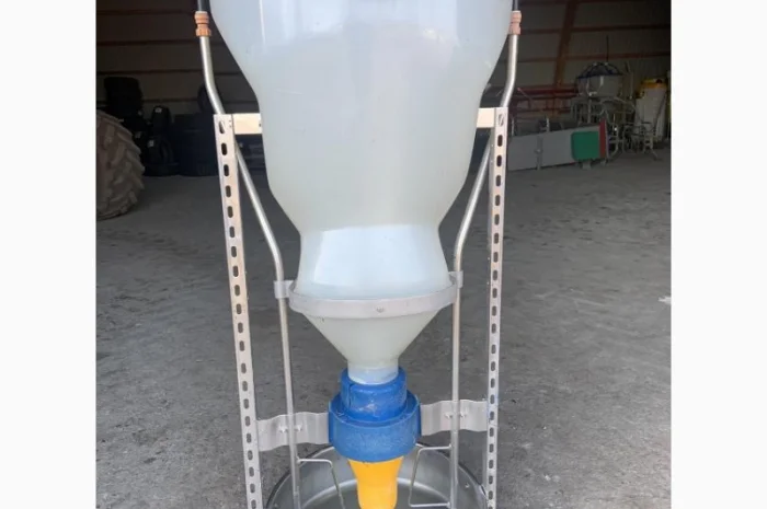 Кормовий автомат для свиней AP-swing- фото № 1