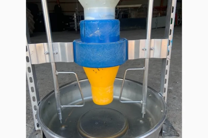 Кормовий автомат для свиней AP-swing- фото № 2