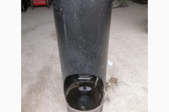 Годівниця для свиней кругла, Кормушка- фото № 1