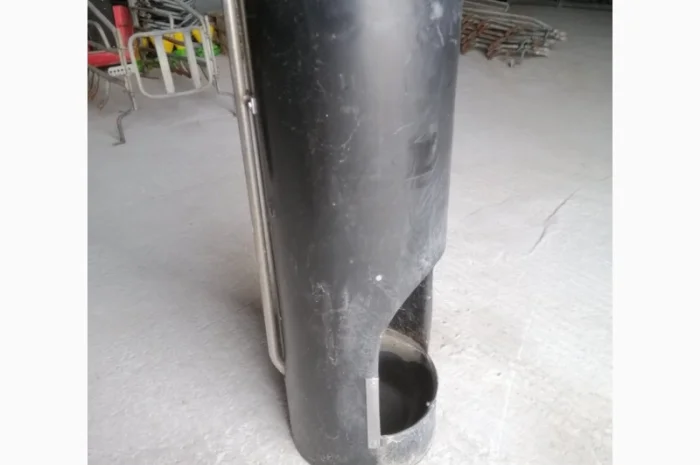 Годівниця для свиней кругла, Кормушка- фото № 2