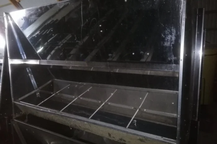 Бункерні годівниці (кормушки)- фото № 4