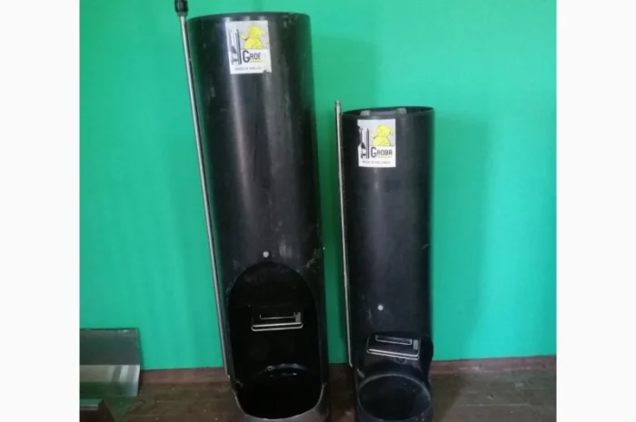 Годівниці для свиней Groba (гроба)- фото № 1