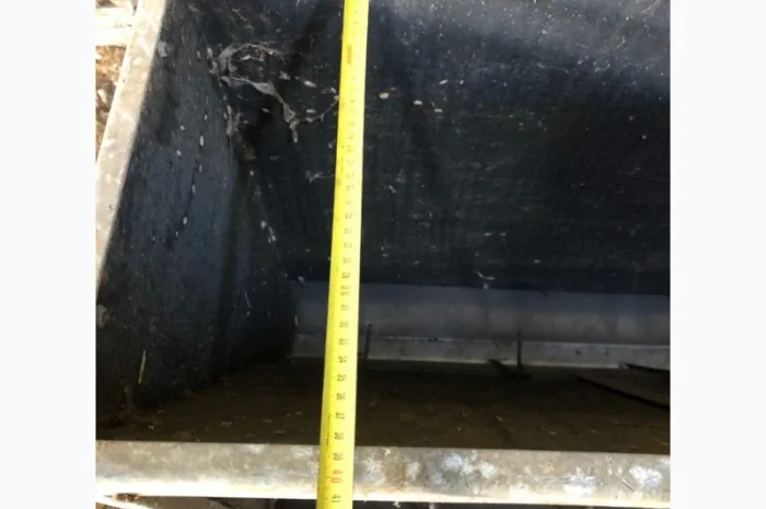 Бункерна годівниця для поросят чотирьох місна- фото № 3