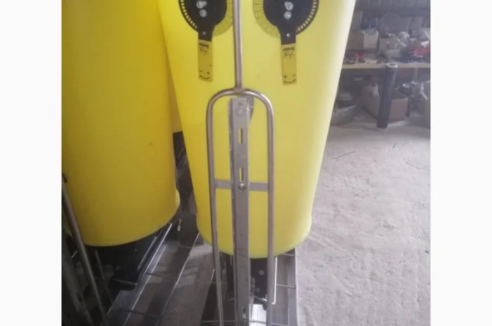 Кормовий автомат Groba 150 л- фото № 2