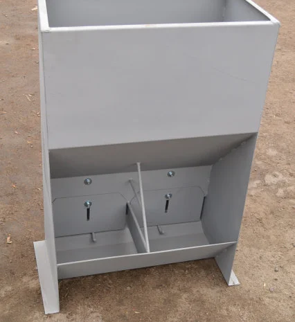 Продам кормушку для откорма свиней (производитель)- фото № 1