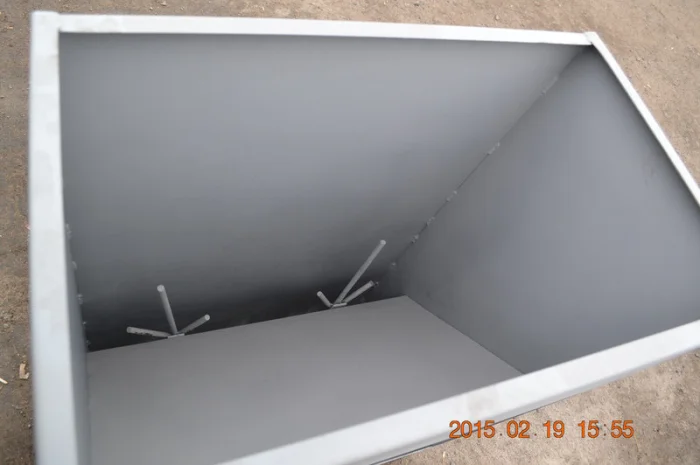 Продам кормушку для откорма свиней (производитель)- фото № 2