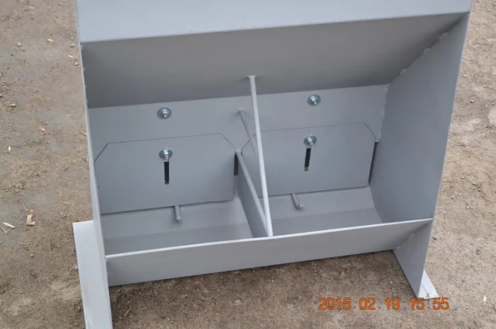 Продам кормушку для откорма свиней (производитель)- фото № 3