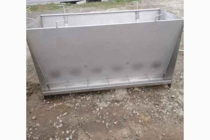 Бункерні годівниці двух сторонні (кормушки)- фото № 1