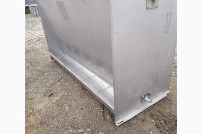 Бункерні годівниці двух сторонні (кормушки)- фото № 2