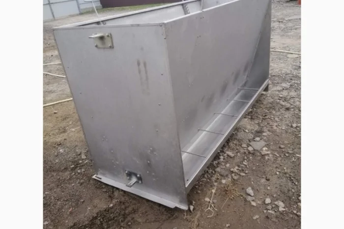 Бункерні годівниці двух сторонні (кормушки)- фото № 3