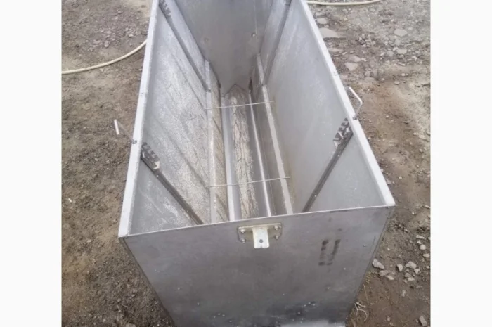 Бункерні годівниці двух сторонні (кормушки)- фото № 4