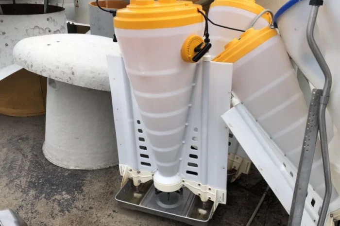 Годівниці Турбомат Skiold- фото № 1