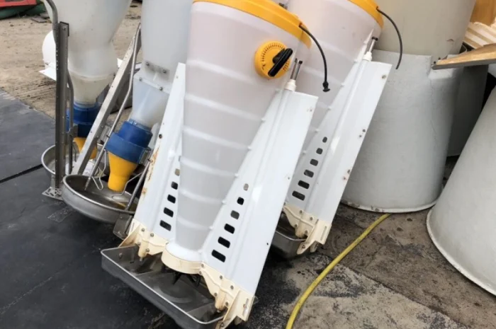 Годівниці Турбомат Skiold- фото № 2