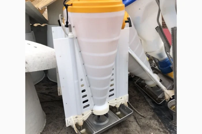 Годівниці Турбомат Skiold- фото № 5