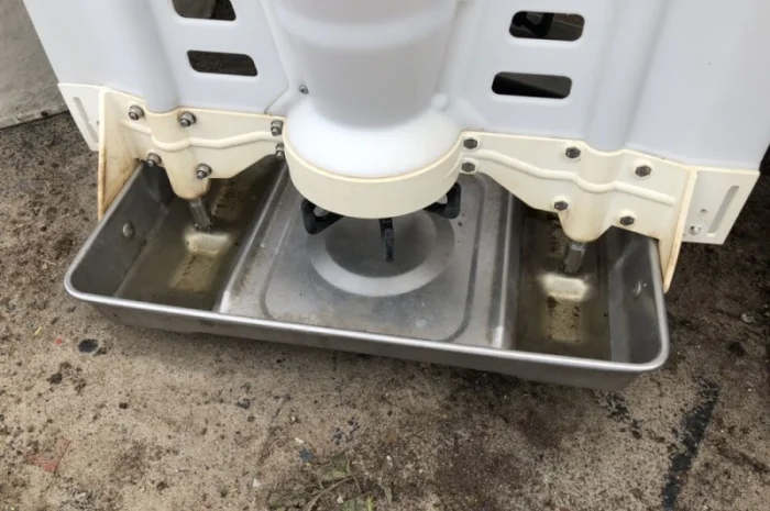 Годівниці Турбомат Skiold- фото № 6