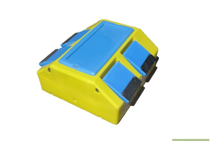 Поилка для свиней, выращивание по канадской технологии- фото № 1