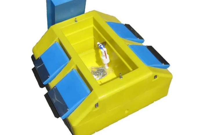 Поилка для свиней, выращивание по канадской технологии- фото № 2