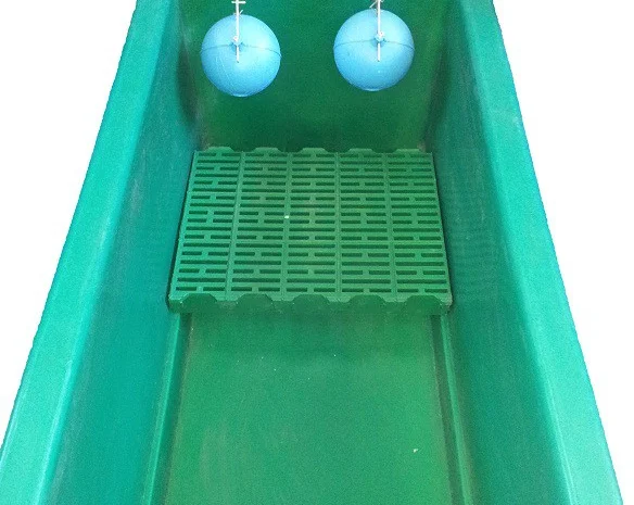 Автопоилка для КРС с подогревом усиленная- фото № 1