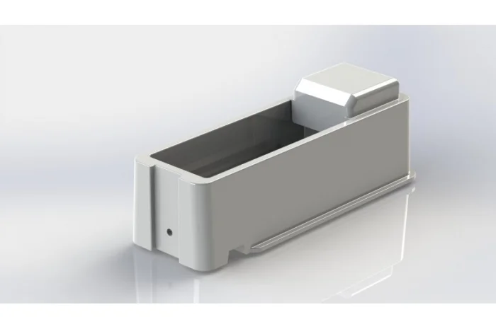 Автопоилка для КРС с подогревом усиленная- фото № 2