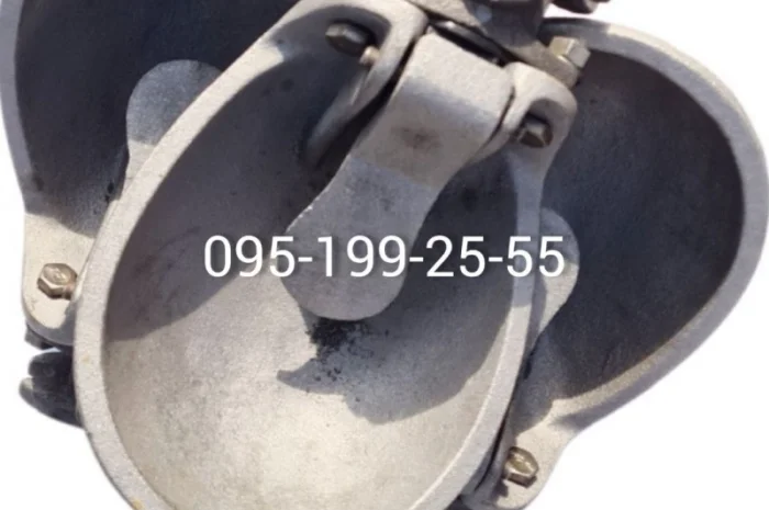 Поїлка чавунна для коней, ВРХ, ремкомплект чавунної поїлки- фото № 1