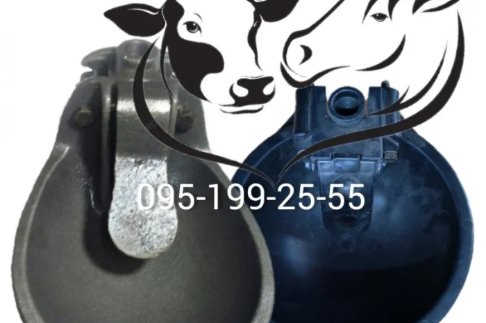 Поїлки для ВРХ та коней- фото № 1