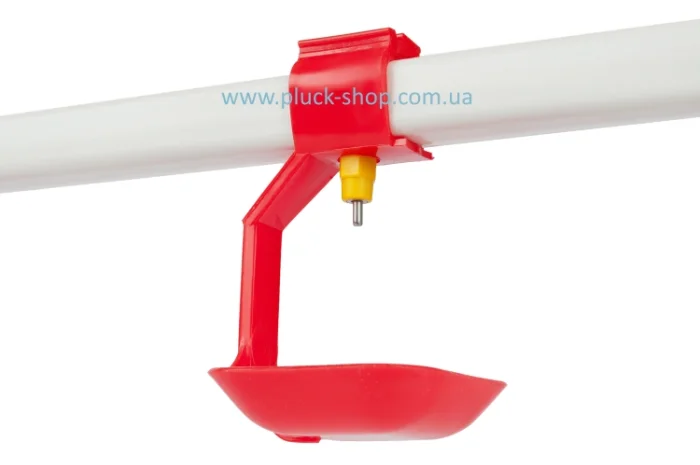 Ниппельные поилки для бройлеров и кур (180)- фото № 3