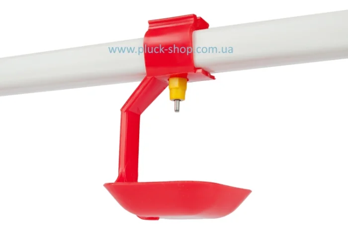 Ниппельные поилки для курей, бройлеров, перепелов (360)- фото № 4