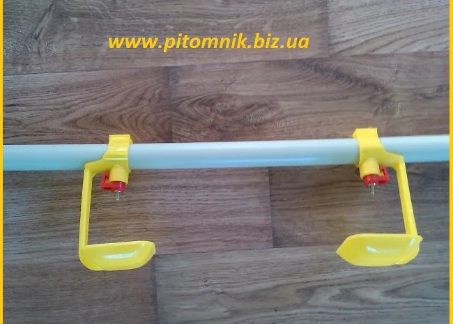 Модуль ниппельного поения на 360 градусов в сборе- фото № 5