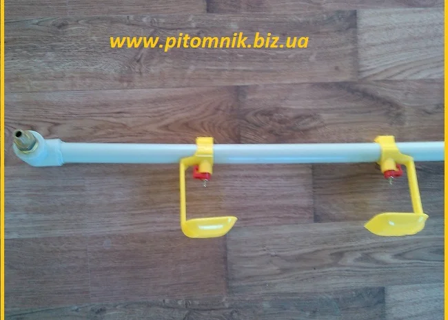 Модуль ниппельного поения на 360 градусов в сборе- фото № 7