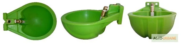 Поїлка індивідуальна для ВРХ- фото № 1