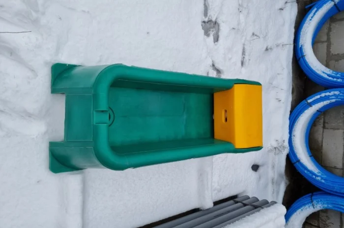 Групова поїлка для ВРХ 120л- фото № 2