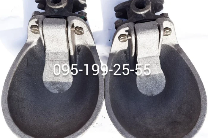 Поїлка чавунна для ВРХ- фото № 1