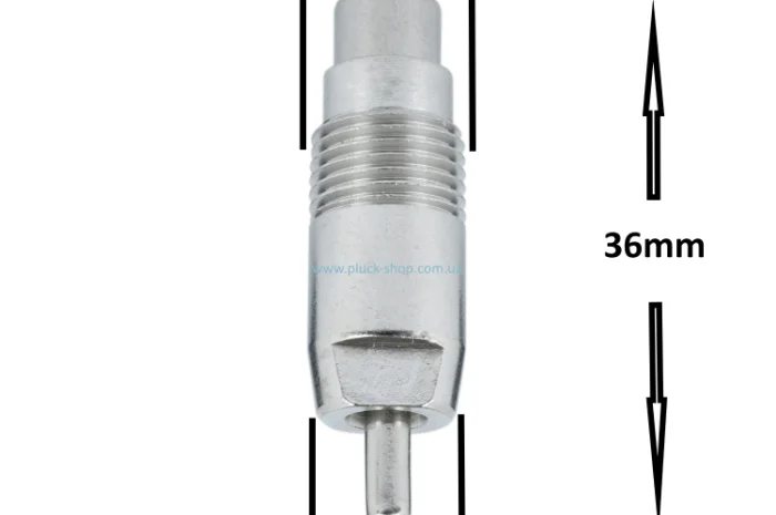 Ниппельные поилки для кур, бройлеров, перепелов (металлические 360)- фото № 4