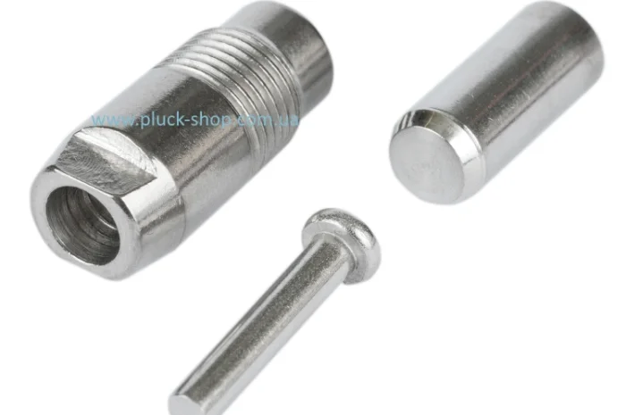 Ниппельные поилки для кур, бройлеров, перепелов (металлические 360)- фото № 5