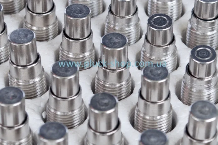 Ниппельные поилки для кур, бройлеров, перепелов (металлические 360)- фото № 6