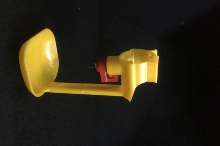 Подвійна ніппельна поїлка для перепілок, бройлерів- фото № 7