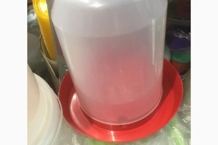 Поїлка для птиці, бройлера, перепілки, качки- фото № 1