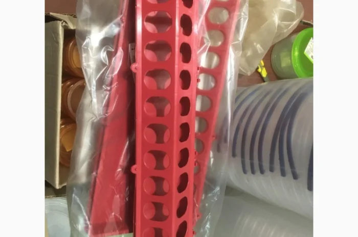 Ніпельна поїлка 180 для курей, бройлерів та кролів- фото № 13