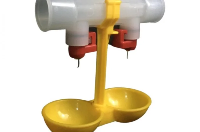 Поїлки 3л, 6л для птиці, бройлерів, перепілок, качок, гусей, фазанів- фото № 1