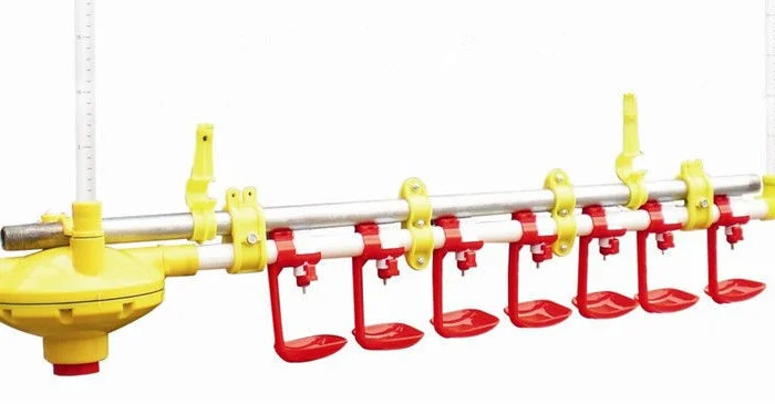 Поилки для птицы ручные и автоматические, системы поения, медикаторы- фото № 2